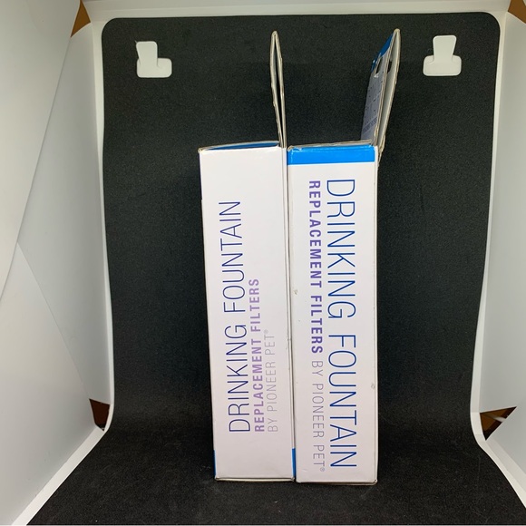 8 - Pioneer Pet Replacement Filters 3 Pk Water & Serene Drinking Fountain # 3091 - Picture 3 of 7